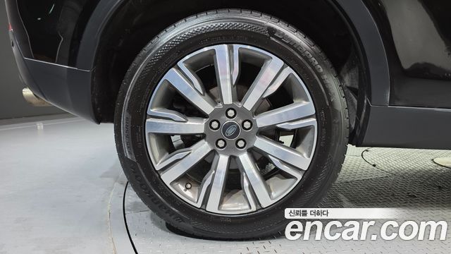 Land Rover Discovery Sport из Кореи Encar