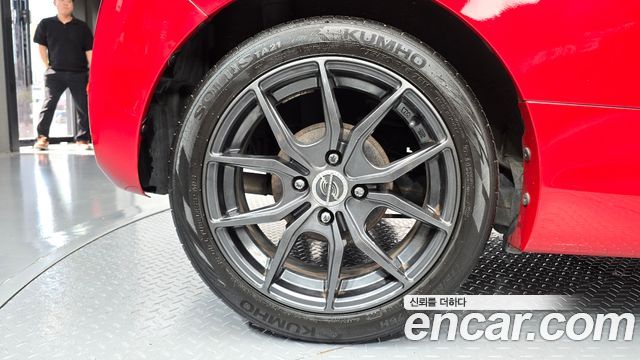 Daihatsu Copen из Кореи Encar