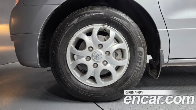 Hyundai Starex из Кореи Encar