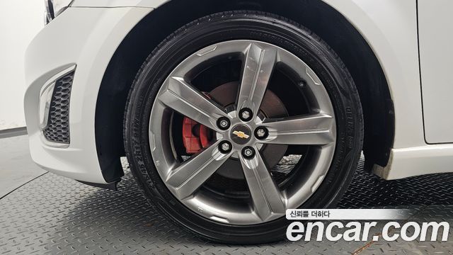 Chevrolet (Daewoo) Aveo из Кореи Encar