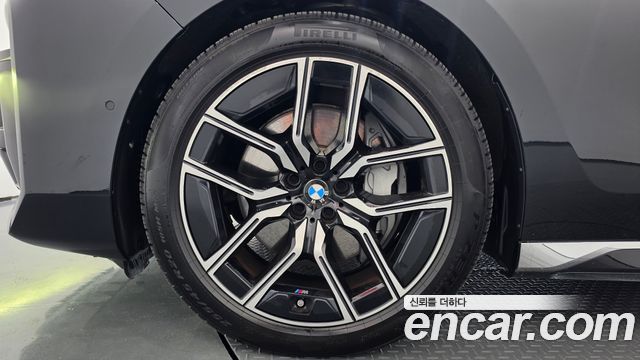 BMW 7-Series из Кореи Encar