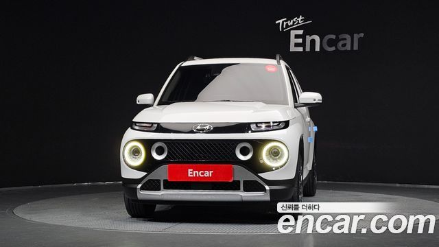Hyundai Casper из Кореи Encar