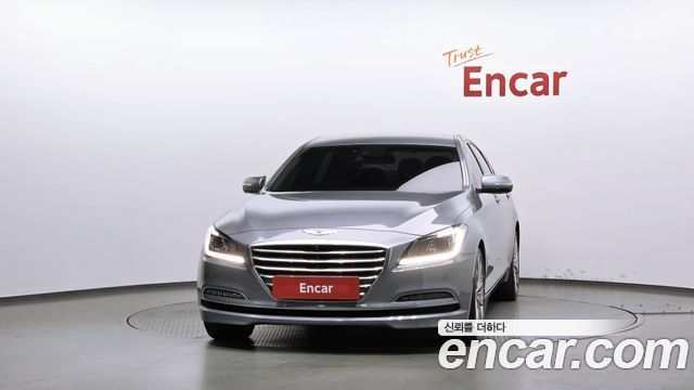 Hyundai Genesis G330 Premium — пробег 77 586 км — фото 3 из 5
