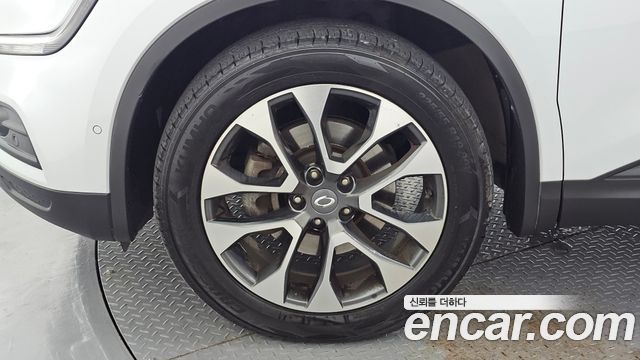 Renault (Samsung) QM6 из Кореи Encar