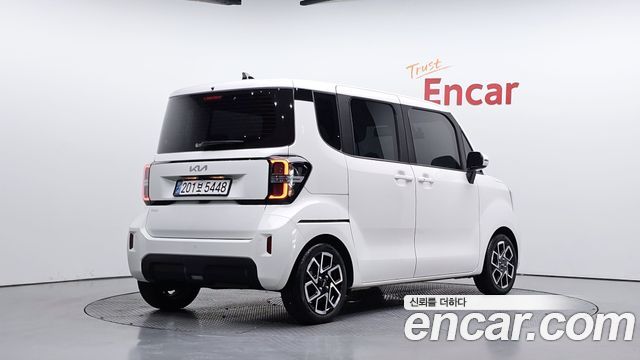 Kia RAY Signature — пробег 45 665 км — фото 2 из 5