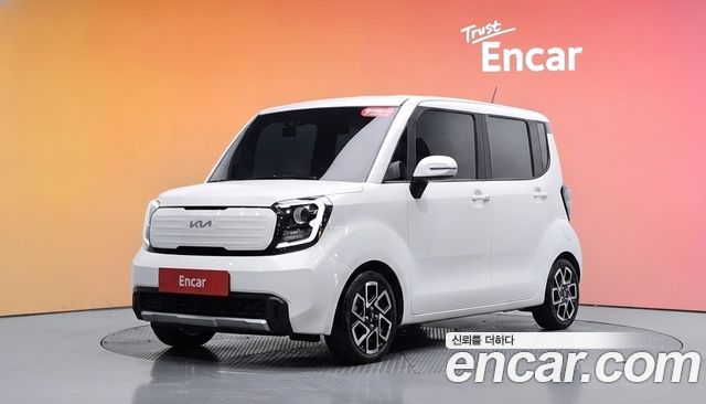 Kia RAY Signature — пробег 45 665 км — фото 1 из 5