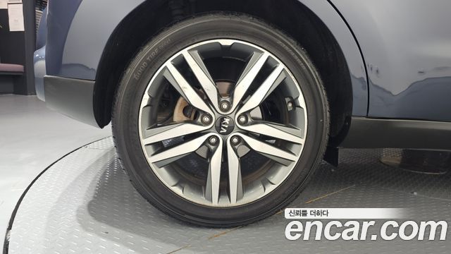 Kia Soul из Кореи Encar