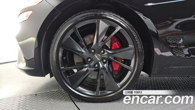 Genesis G70 Gasoline 2.0T 4WD — пробег 50 000 км — фото 5 из 5