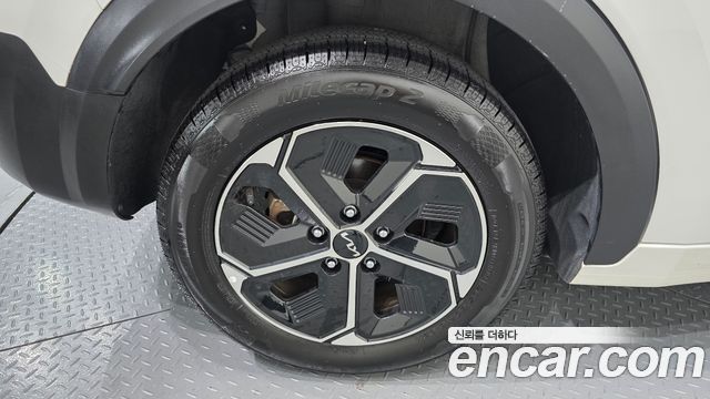 Kia Niro из Кореи Encar