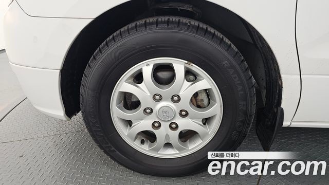 Hyundai Starex из Кореи Encar