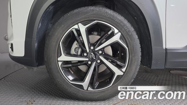 Chevrolet (Daewoo) Trailblazer из Кореи Encar