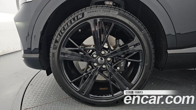 Genesis GV80 из Кореи Encar