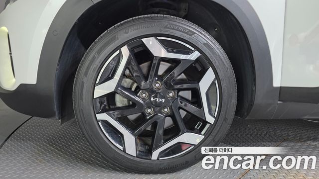 Kia Seltos из Кореи Encar