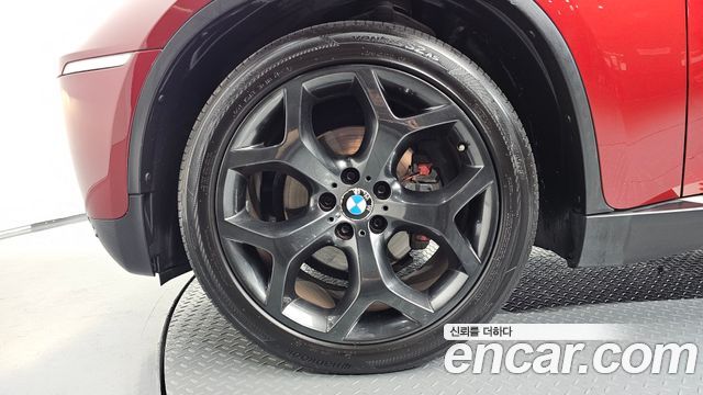 BMW X6 из Кореи Encar
