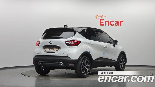 Renault (Samsung) QM3 RE Signature — пробег 67 969 км