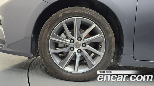 Lexus ES premium XV60 — пробег 68 007 км — фото 5 из 5