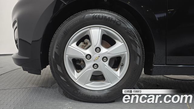 Chevrolet (Daewoo) Spark из Кореи Encar