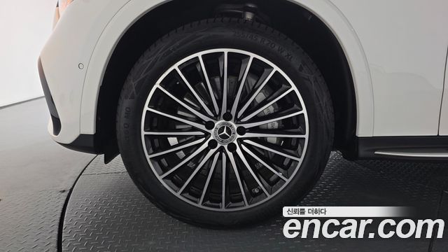 Mercedes-Benz GLC-Class из Кореи Encar