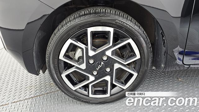 Kia RAY Signature — пробег 34 375 км — фото 5 из 5