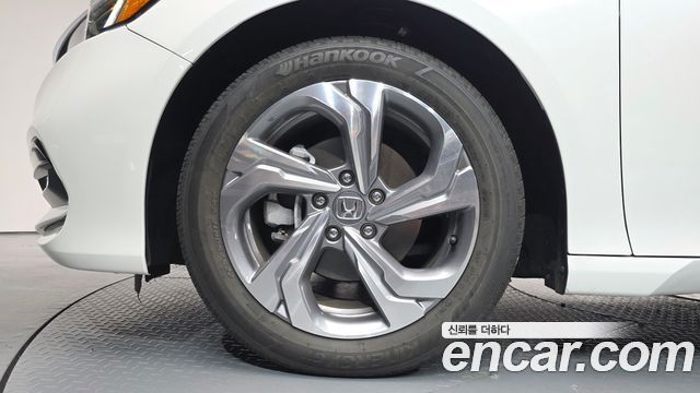 Honda Accord из Кореи Encar