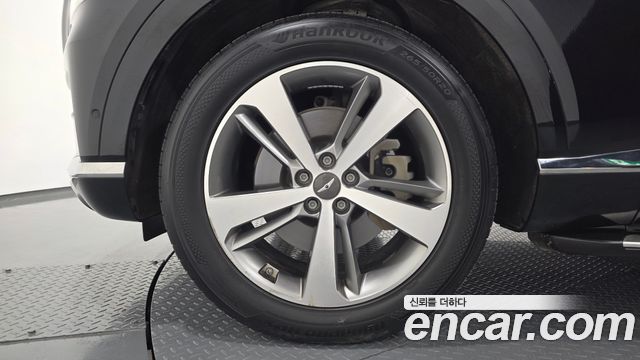 Genesis GV80 из Кореи Encar