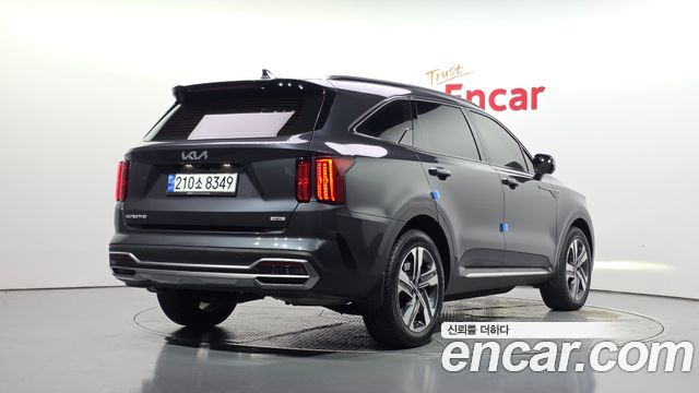 Kia Sorento HEV 1.6 2WD Gravity — пробег 36 129 км — фото 2 из 5