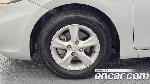 Hyundai Accent из Кореи Encar