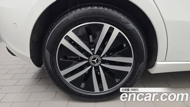 Mercedes-Benz A-Class из Кореи Encar