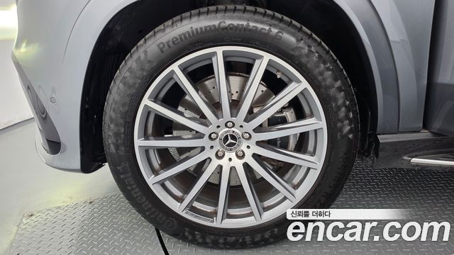 Mercedes-Benz GLS-Class GLS450 4MATIC — пробег 11 971 км