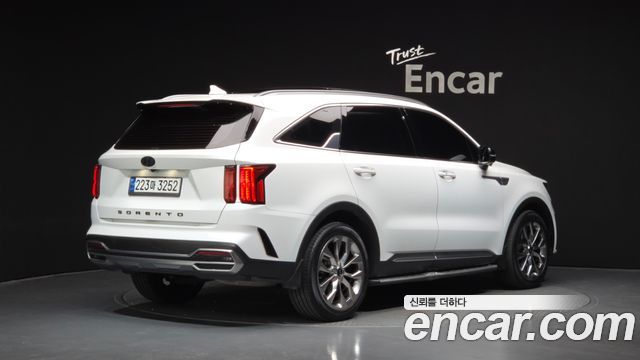 Kia Sorento Diesel 2.2 2WD Noblesse — пробег 90 400 км — фото 2 из 5