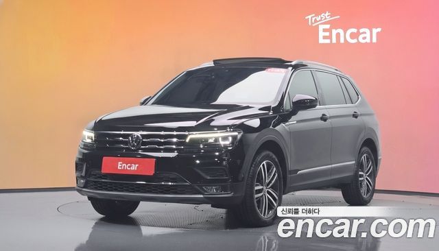 Volkswagen Tiguan 2.0 TDI Prestige — пробег 31 411 км — фото 1 из 5