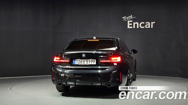 BMW 3-Series из Кореи Encar