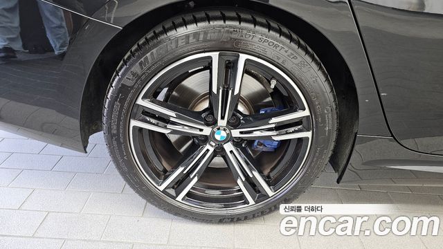 BMW 3-Series из Кореи Encar