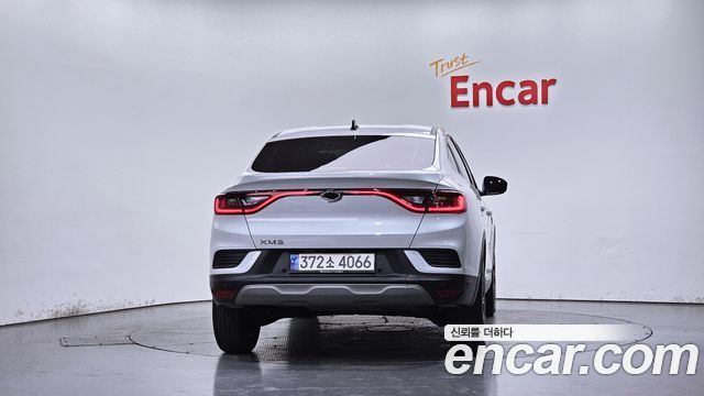 Renault (Samsung) XM3 из Кореи Encar
