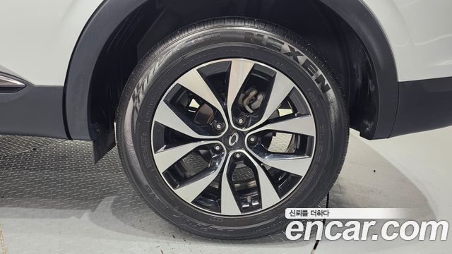 Renault (Samsung) XM3 из Кореи Encar