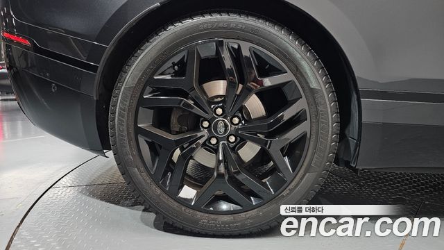 Land Rover Range Rover Velar из Кореи Encar