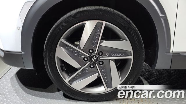 Hyundai Nexo Premium — пробег 115 598 км