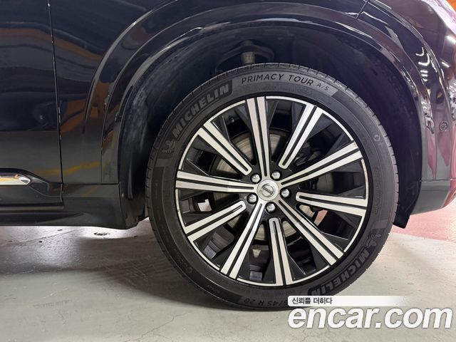 Volvo XC90 из Кореи Encar