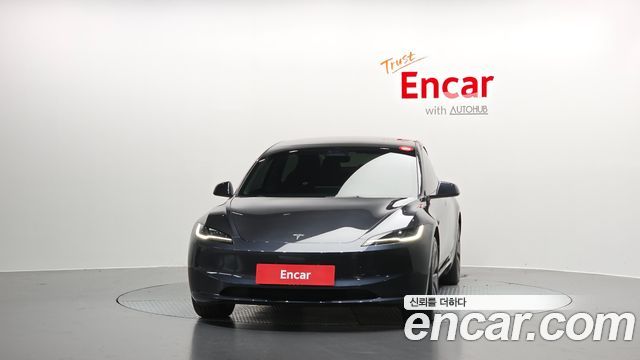 Tesla Model 3 RWD — пробег 11 145 км — фото 3 из 5