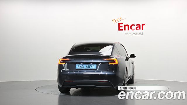 Tesla Model 3 RWD — пробег 11 145 км — фото 4 из 5