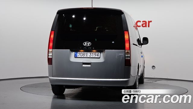 Hyundai Staria из Кореи Encar