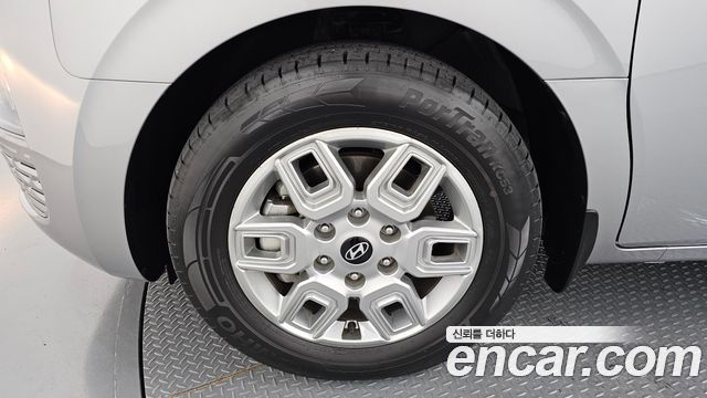 Hyundai Staria из Кореи Encar