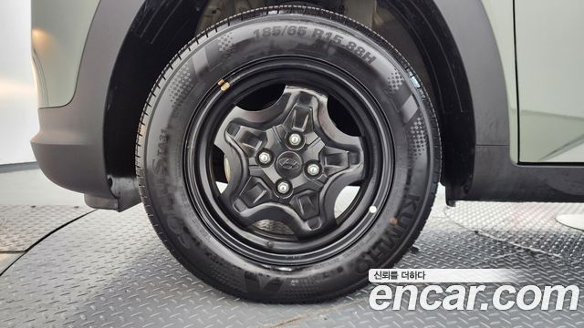 Hyundai Casper из Кореи Encar