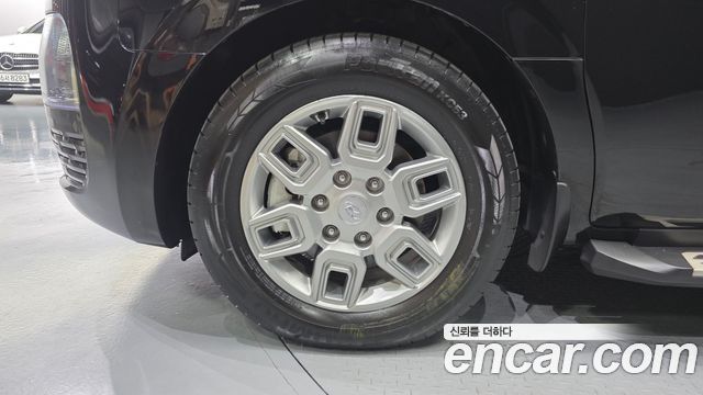 Hyundai Staria из Кореи Encar