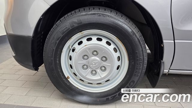 Hyundai Starex из Кореи Encar