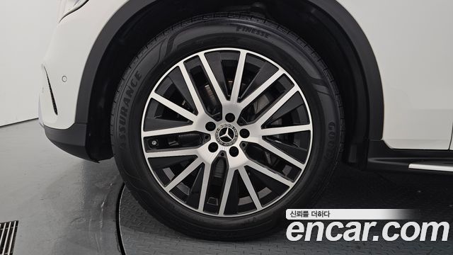 Mercedes-Benz GLC-Class из Кореи Encar