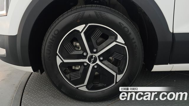 Kia Niro из Кореи Encar