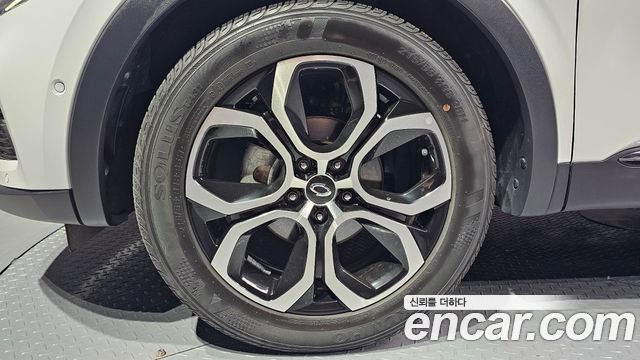 Renault (Samsung) XM3 из Кореи Encar