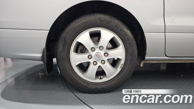 Hyundai Starex из Кореи Encar