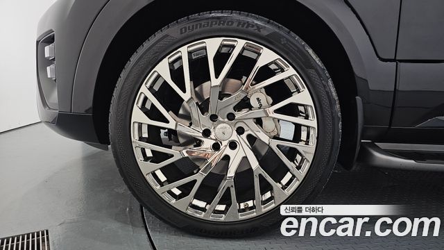 Kia Mohave из Кореи Encar